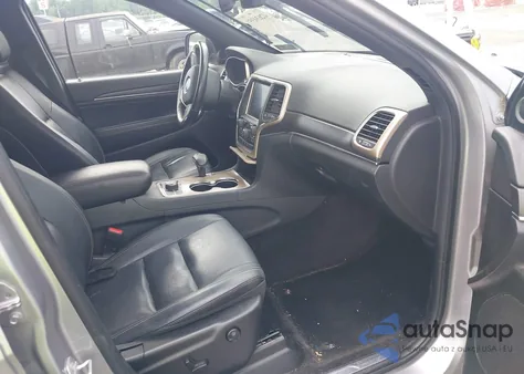 2015 Jeep Grand Cherokee Limited z USA, uszkodzony, nr VIN 1C4RJFBG7FC738967